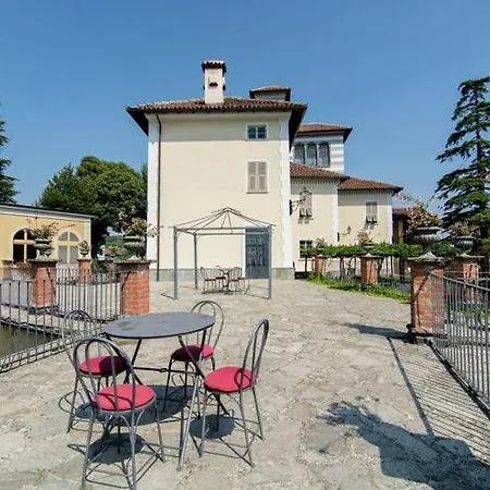 Castello Di Grillano Ovada