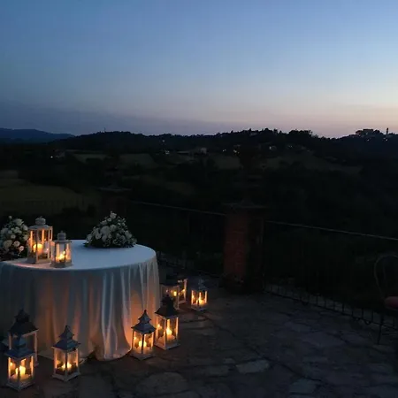 Castello Di Grillano *