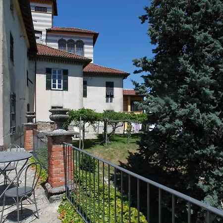 Gospodarstwo agroturystyczne Castello Di Grillano