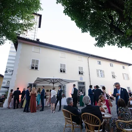 Фермерский дом Castello Di Grillano