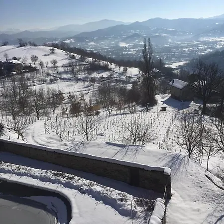 Castello Di Grillano *