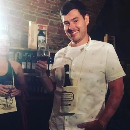 Castello Di Grillano Овада