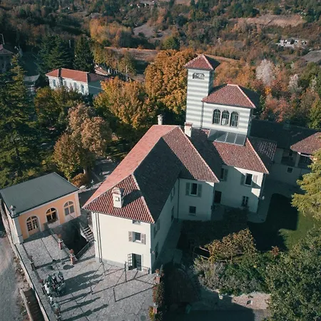 Castello Di Grillano Çiftlik konaklama Ovada