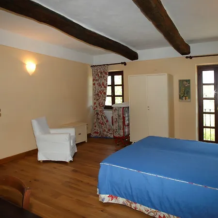 Castello Di Grillano Çiftlik konaklama