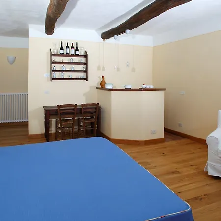 Фермерский дом Castello Di Grillano