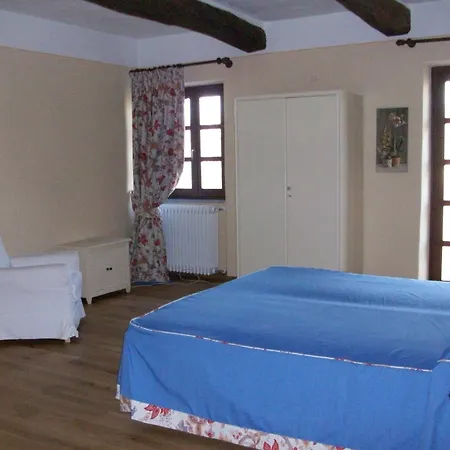 Çiftlik konaklama Castello Di Grillano *