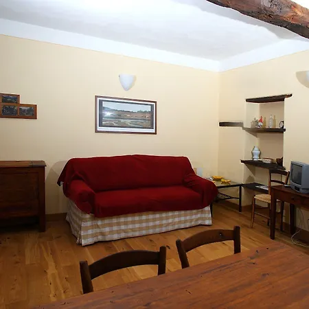 Фермерский дом Castello Di Grillano *