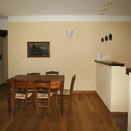 Çiftlik konaklama Castello Di Grillano *