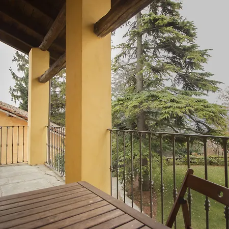 Фермерский дом Castello Di Grillano *