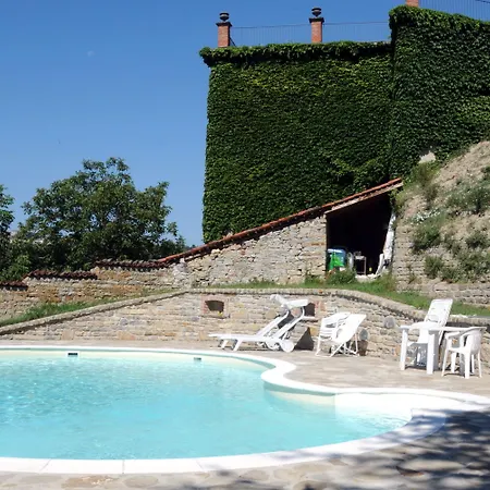 Castello Di Grillano Овада