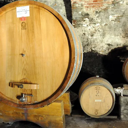 Фермерский дом Castello Di Grillano Овада