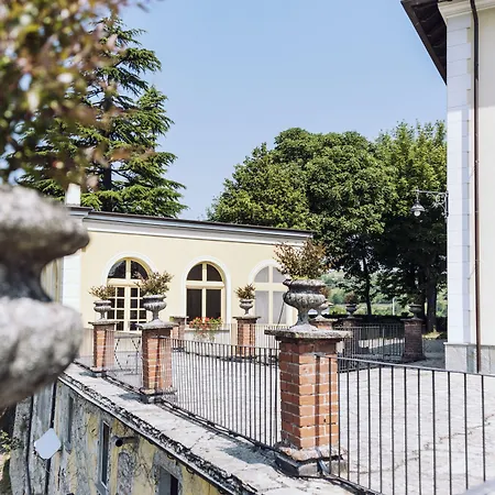 Çiftlik konaklama Castello Di Grillano *