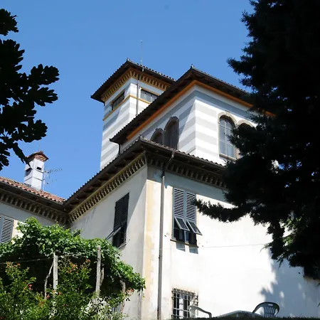 Castello Di Grillano Фермерский дом Овада