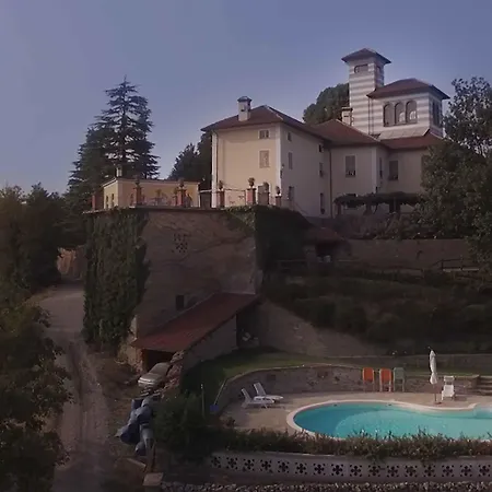 Farm stay Castello Di Grillano Ovada