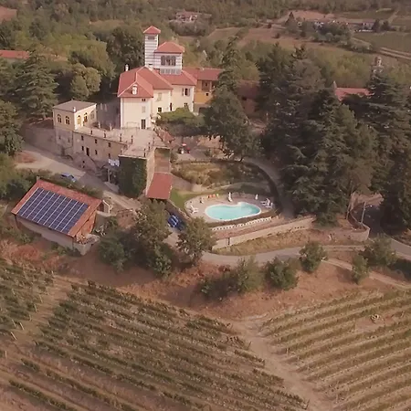 Castello Di Grillano Gospodarstwo agroturystyczne