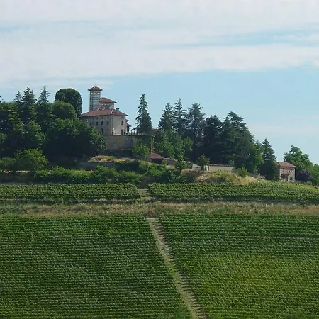 Castello Di Grillano *