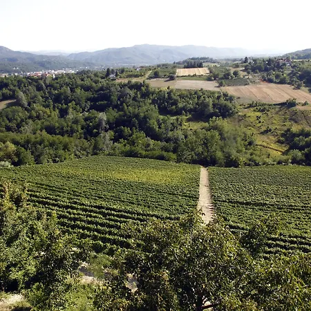 Castello Di Grillano * Ovada