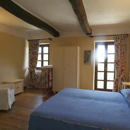 Castello Di Grillano * Ovada