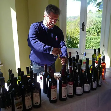 Çiftlik konaklama Castello Di Grillano