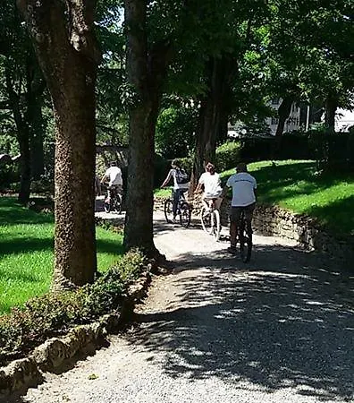 Фермерский дом Castello Di Grillano