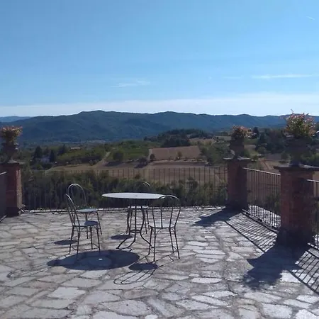 Castello Di Grillano *