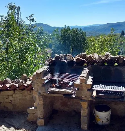 Castello Di Grillano Фермерский дом Овада