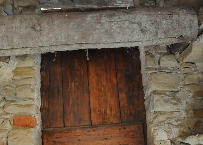 Castello Di Grillano בית חווה
